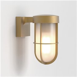 Astro Cabin Wall Frosted | Wandlampe