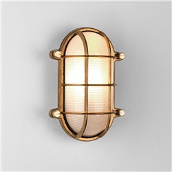 Astro Thurso Oval | Applique