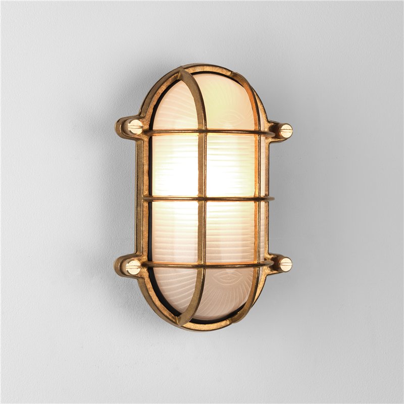 Astro Thurso Oval | Wandlamp