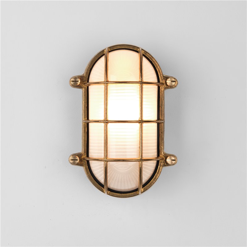 Astro Thurso Oval | Wandlampe