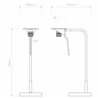 Astro Mitsu Table | Lampe de table
