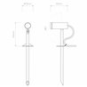 Astro Myos | Tuinpaal | Garden lamp
