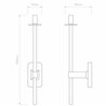 Astro Tacoma Single Grande | Applique