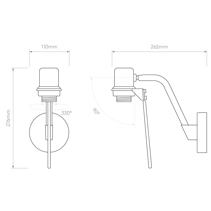 Astro Edward Wall | Wall lamp