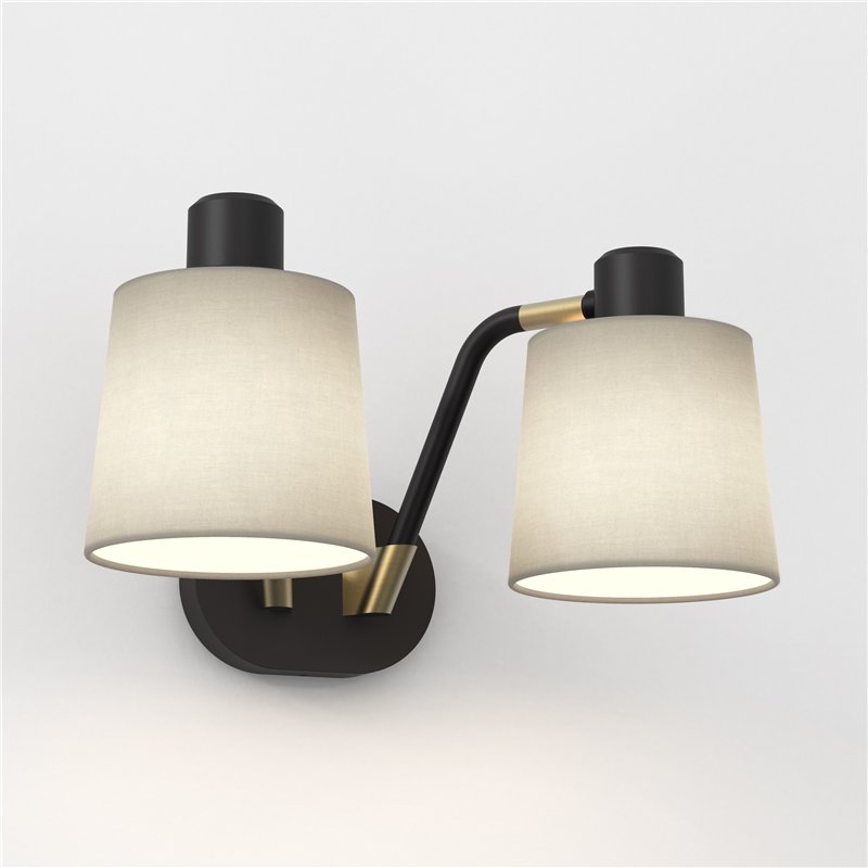 Astro Edward Twin | Wandlampe