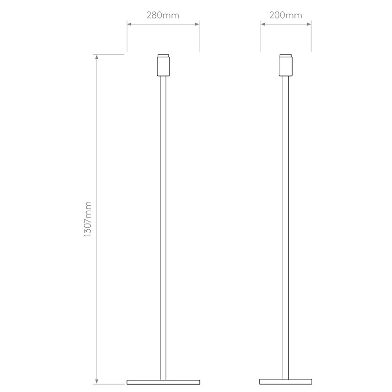 Astro Park Lane Floor | Floor lamp