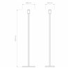 Astro Park Lane Floor | Lampadaire