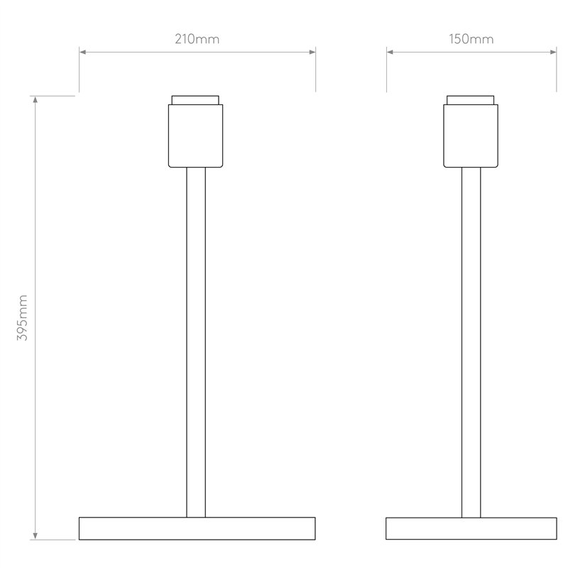 Astro Park Lane Table | Tischlampe