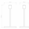 Astro Park Lane Table | Table lamp
