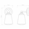 Astro Anton | Wandlampe