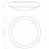 Astro Dakota 300 | Ceiling lamp