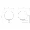 Astro Sagara | Wandlampe