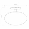 Astro Zeppo Ceiling | Ceiling lamp