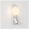 Astro Zeppo Reader | Wall lamp