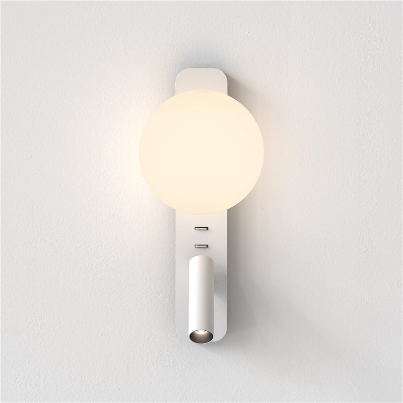 Astro Zeppo Reader | Wall lamp
