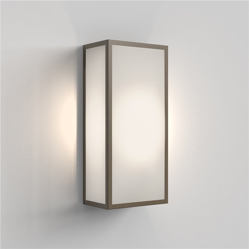 Astro Messina 160 Frosted II | Wall lamp