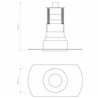 Astro Trimless Mini | Einbauspot