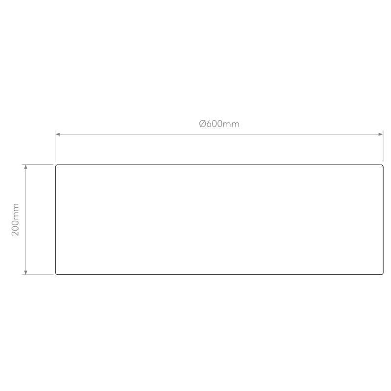 Astro Cambria 600 Shade