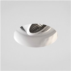 Astro Trimless Slimline Round Adjustable Fire-Rated | Recessed spot