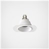 Astro Trimless Slimline Round Adjustable Fire-Rated | Spot encastré