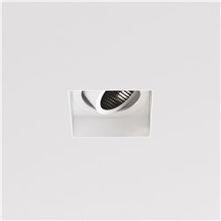 Astro Trimless Square Adjustable | Inbouwspot