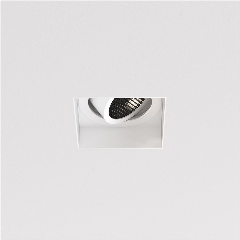Astro Trimless Square Adjustable | Spot encastré