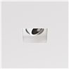 Astro Trimless Square Adjustable | Spot encastré
