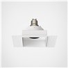Astro Trimless Square Adjustable | Spot encastré