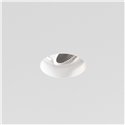 Astro Trimless Round Adjustable | Inbouwspot
