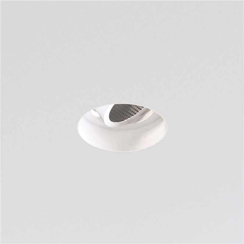 Astro Trimless Round Adjustable | Spot encastré