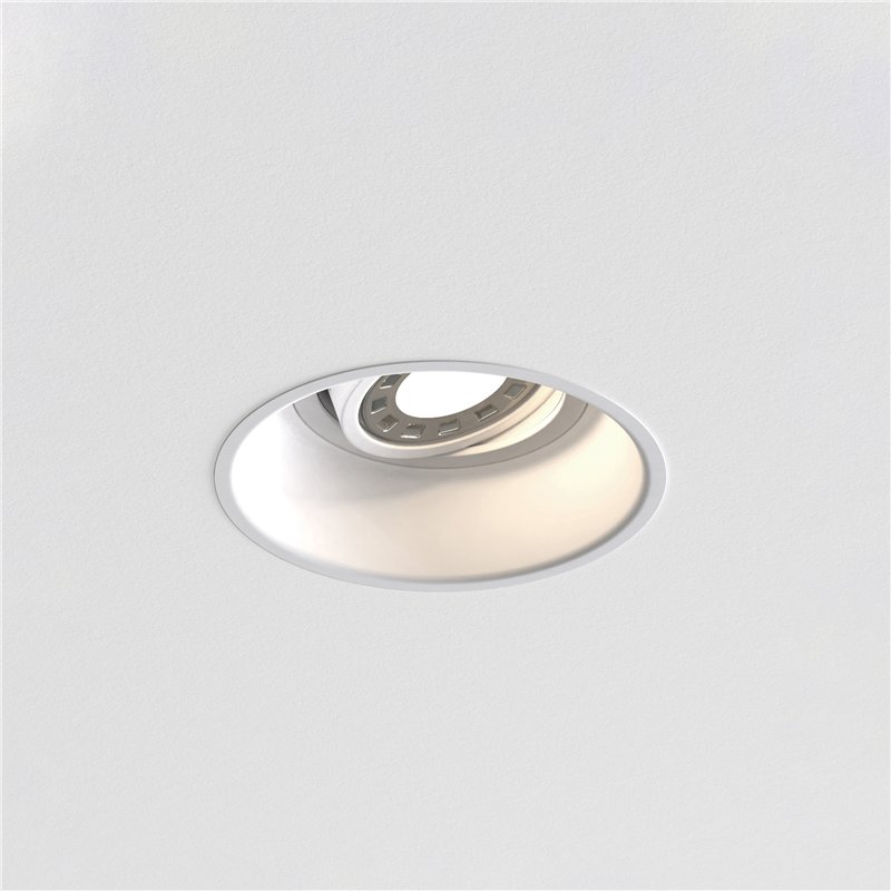Astro Minima Round Adjustable | Spot encastré