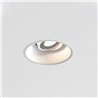 Astro Minima Round Adjustable | Spot encastré