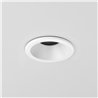 Astro Minima Round Fixed IP65 | Spot encastré
