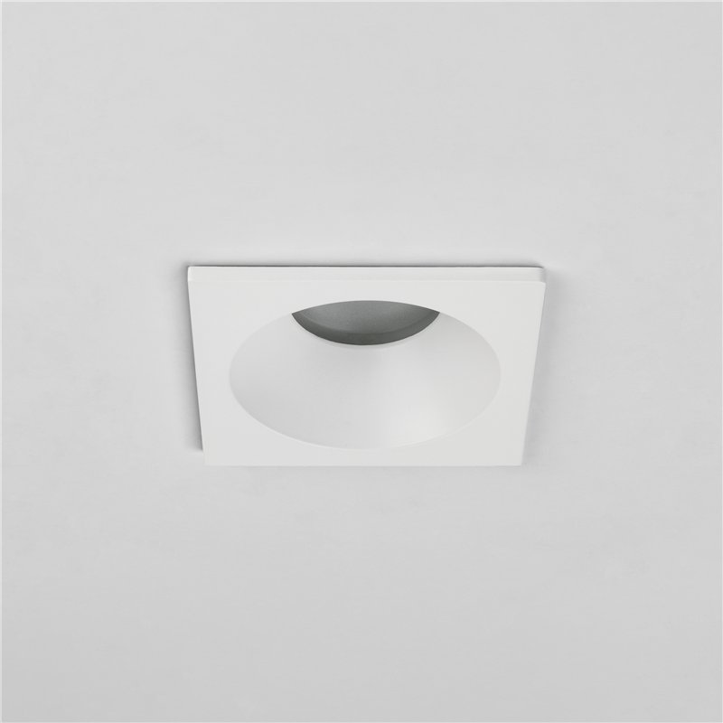 Astro Minima Square Fixed IP65 | Inbouwspot