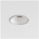 Astro Minima Slimline Round Fixed Fire-Rated IP65 | Inbouwspot
