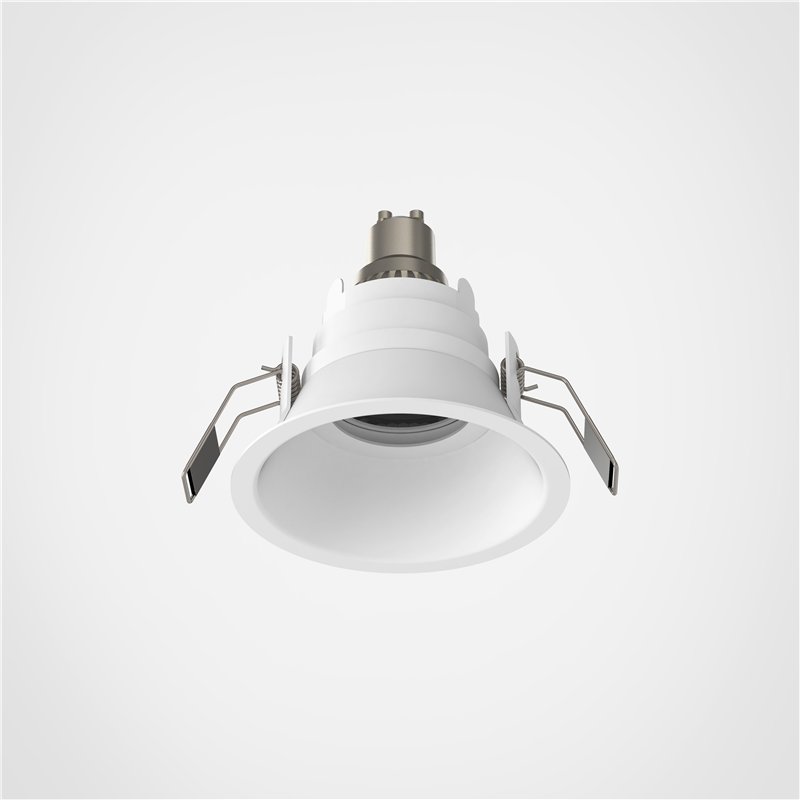 Astro Minima Slimline Round Fixed Fire-Rated IP65 | Spot encastré