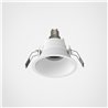 Astro Minima Slimline Round Fixed Fire-Rated IP65 | Spot encastré