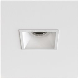 Astro Minima Slimline Square Fixed Fire-Rated IP65 | Spot encastré