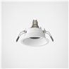 Astro Minima Slimline Round Adjustable Fire-Rated | Spot encastré
