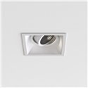 Astro Minima Slimline Square Adjustable Fire-Rated | Inbouwspot