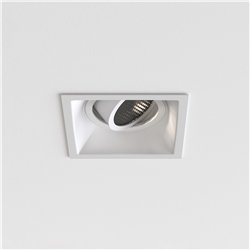 Astro Minima Slimline Square Adjustable Fire-Rated | Spot encastré