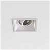 Astro Minima Slimline Square Adjustable Fire-Rated | Spot encastré