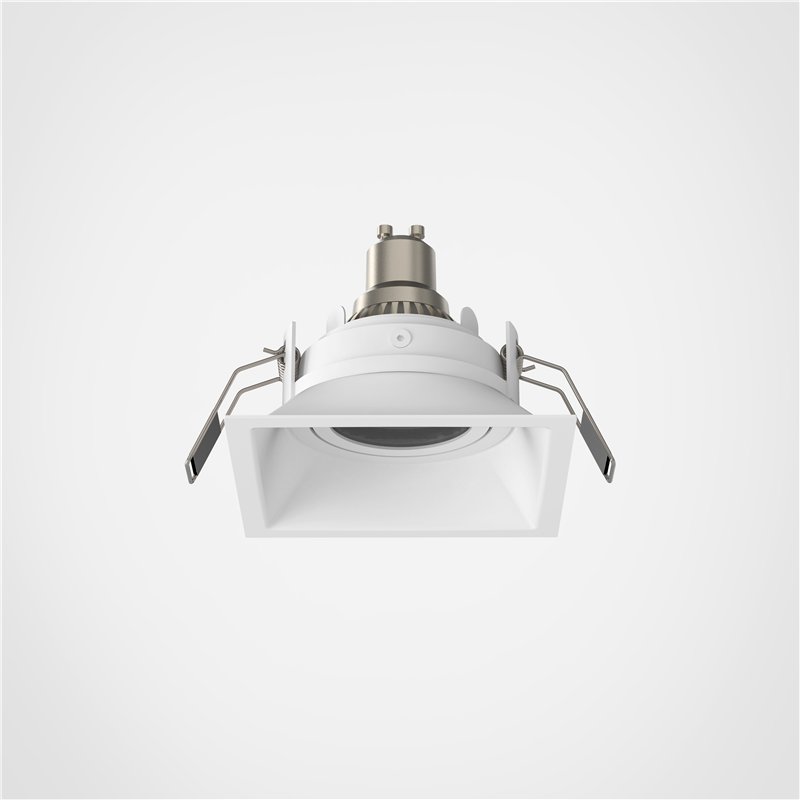 Astro Minima Slimline Square Adjustable Fire-Rated | Spot encastré