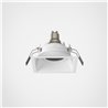 Astro Minima Slimline Square Adjustable Fire-Rated | Spot encastré
