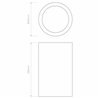 Astro Osca Round 200 | Deckenlampe