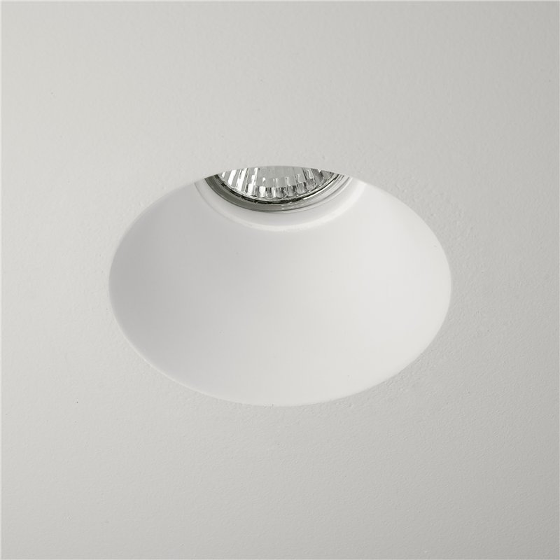 Astro Blanco Round Fixed | Recessed spot