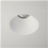 Astro Blanco Round Fixed | Spot encastré