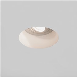 Astro Blanco Round Adjustable | Spot encastré