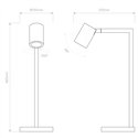 Astro Ascoli Desk | Tafellamp