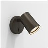 Astro Ascoli Single Switched | Wall lamp